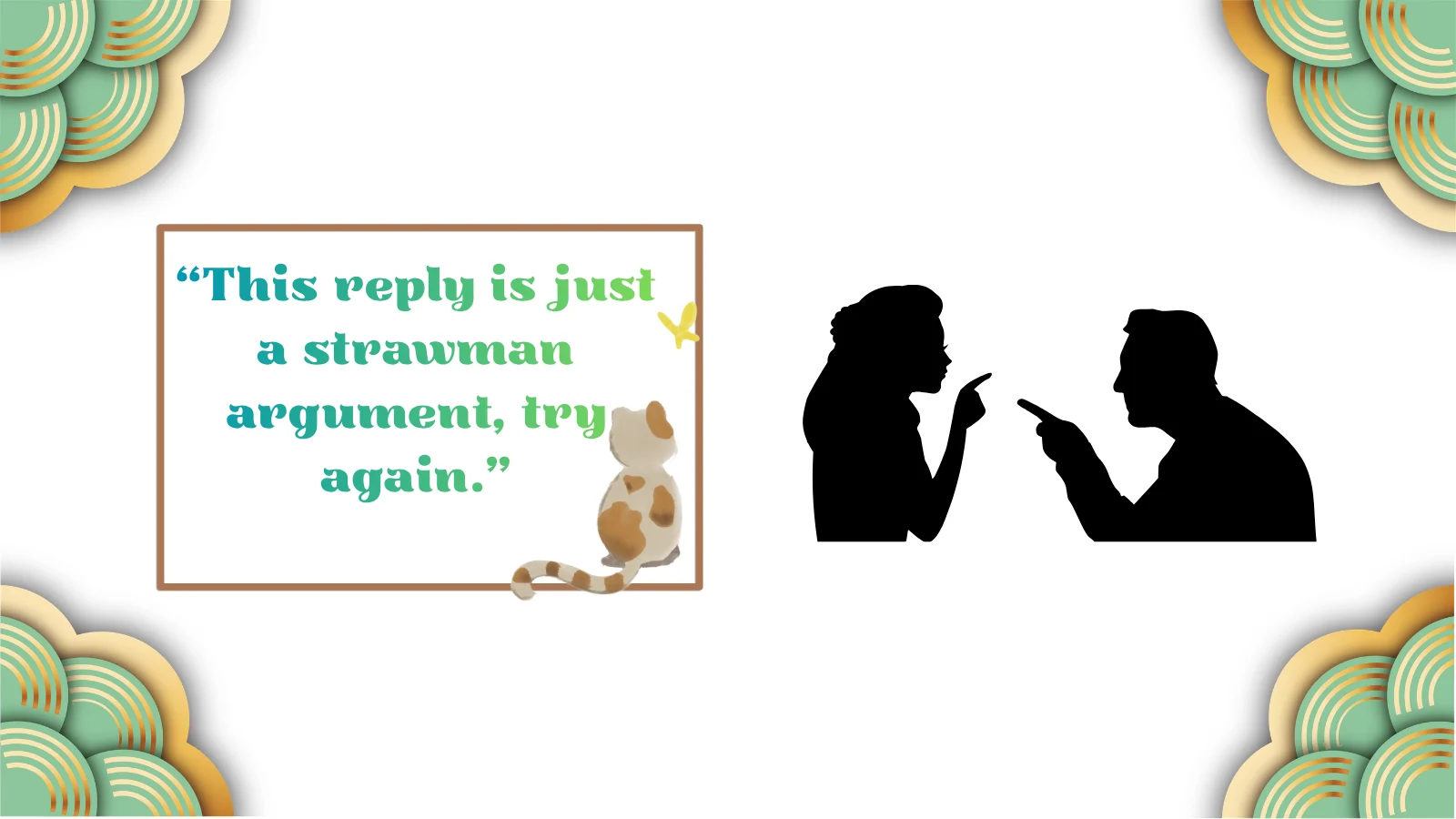 Strawman Meaning Powerful Examples That Make Sense