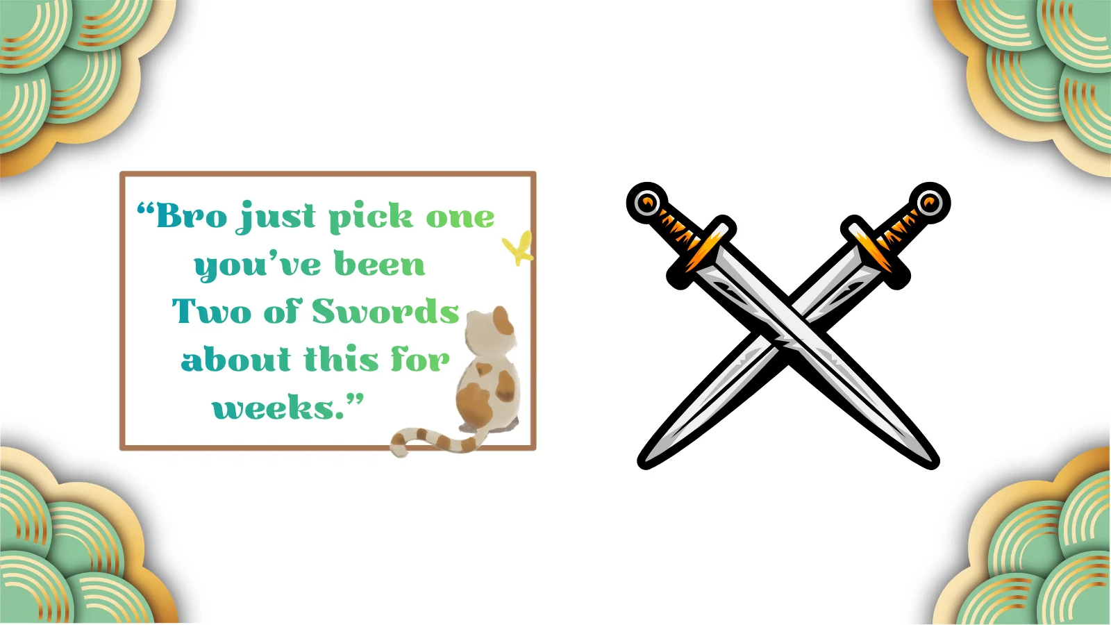 Two of Swords Meaning Powerful Truths You Must Know