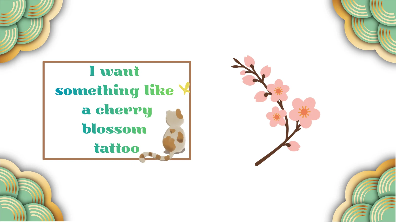 cherry blossom tattoo meaning