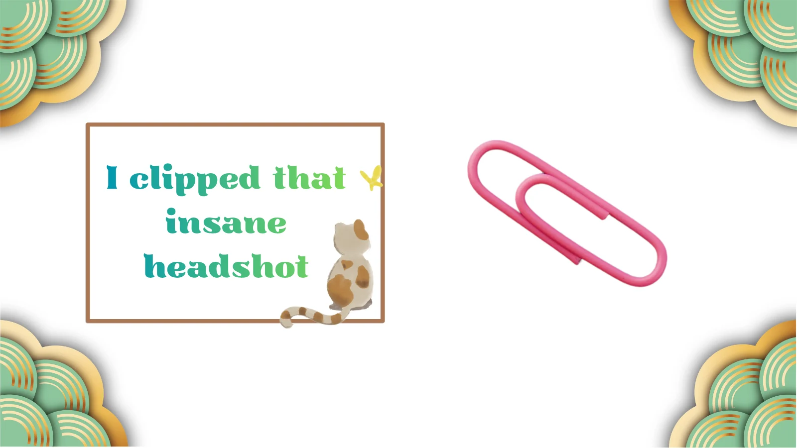 clip meaning
