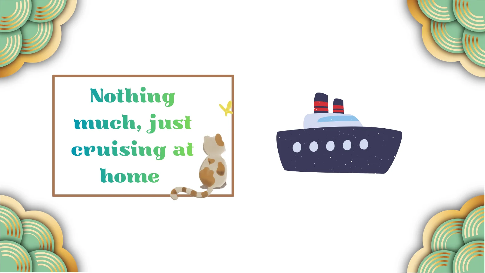 cruising meaning