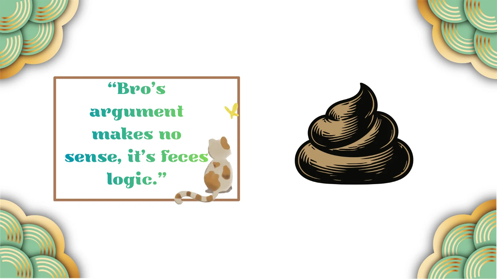 feces meaning