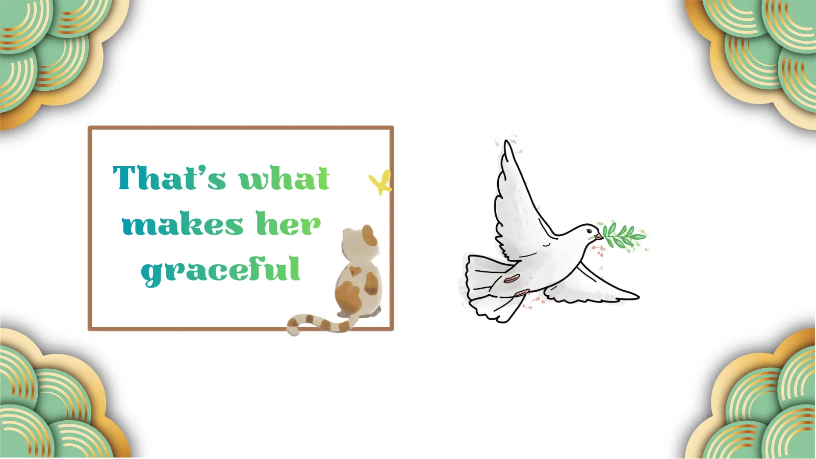 graceful meaning