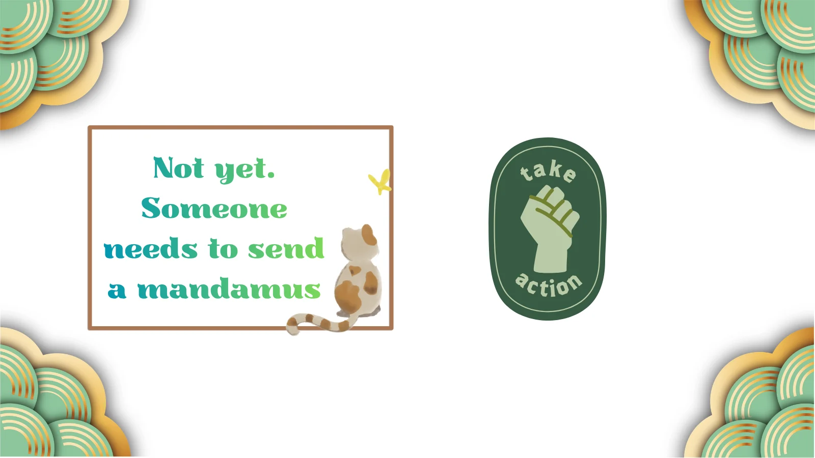 mandamus meaning