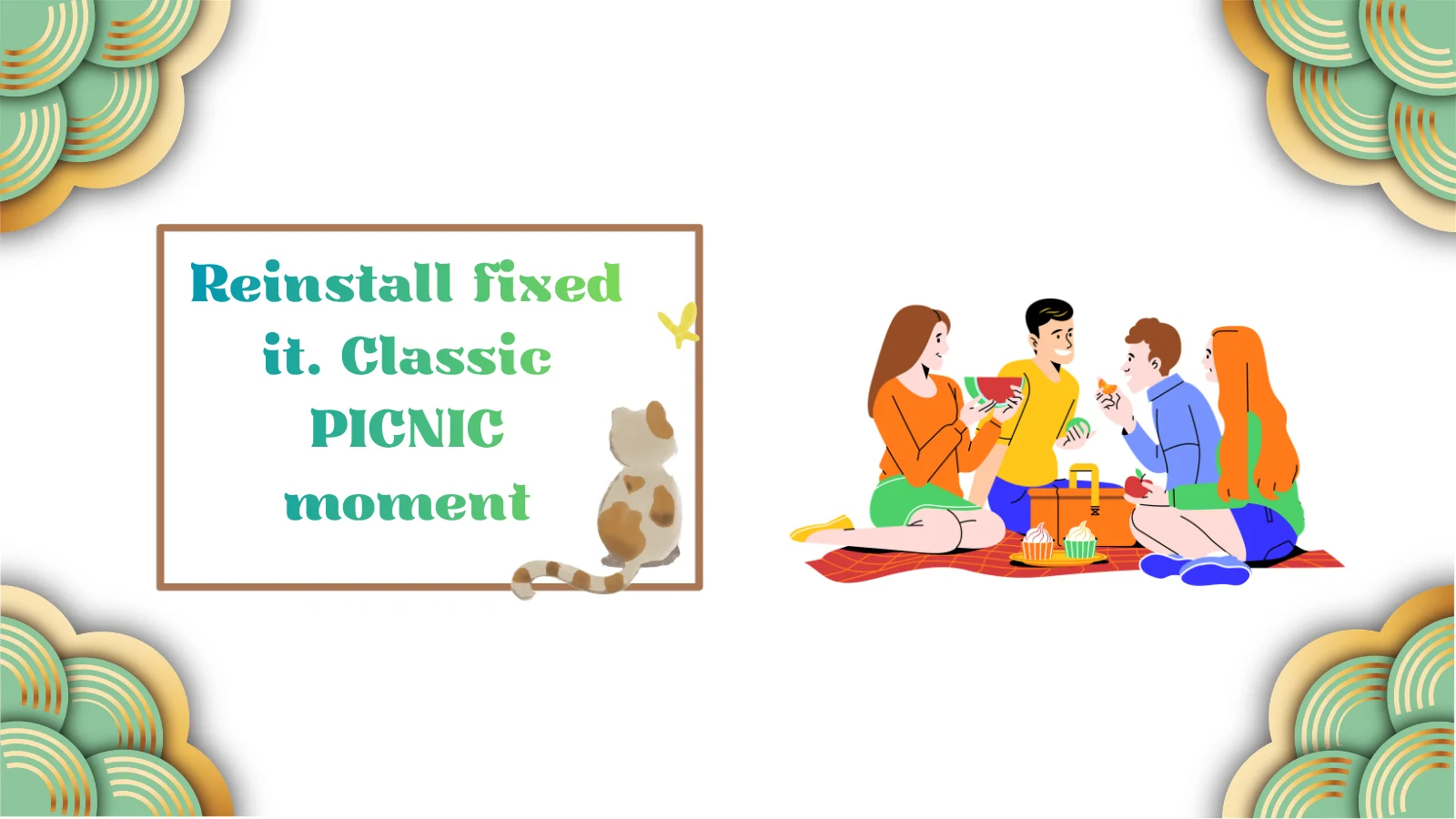 picnic meaning