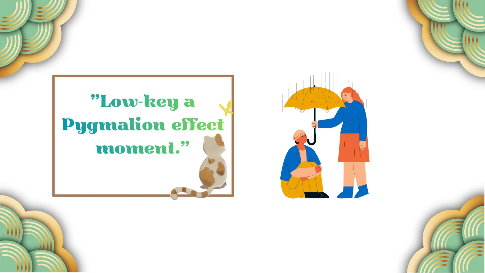 pygmalion meaning