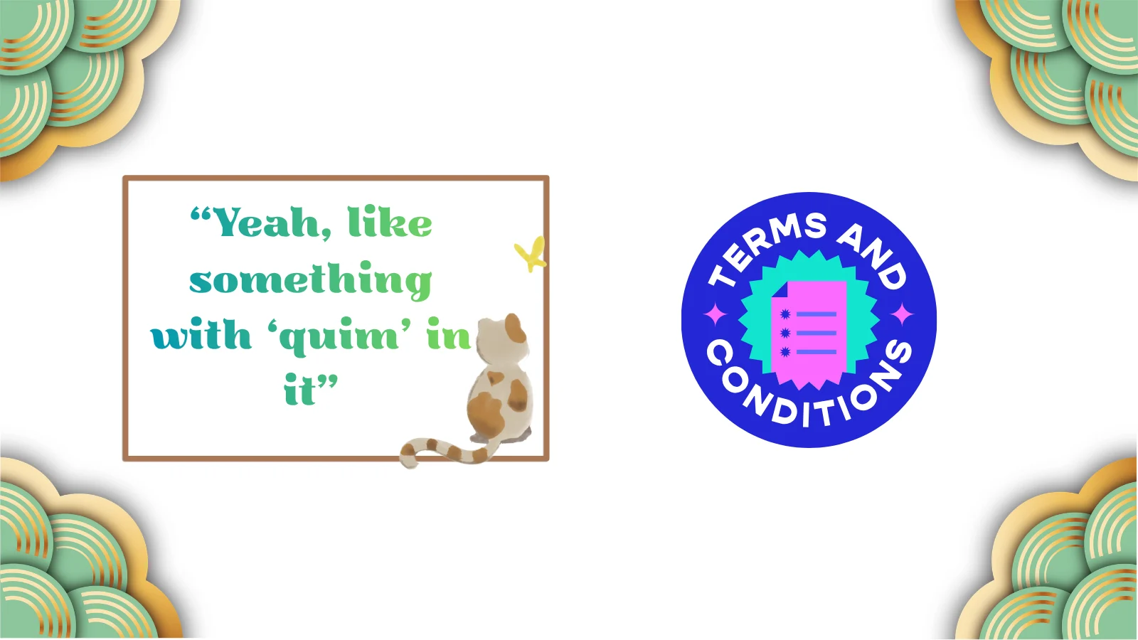 quim meaning
