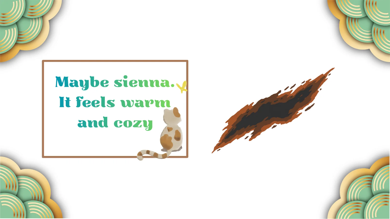 sienna meaning