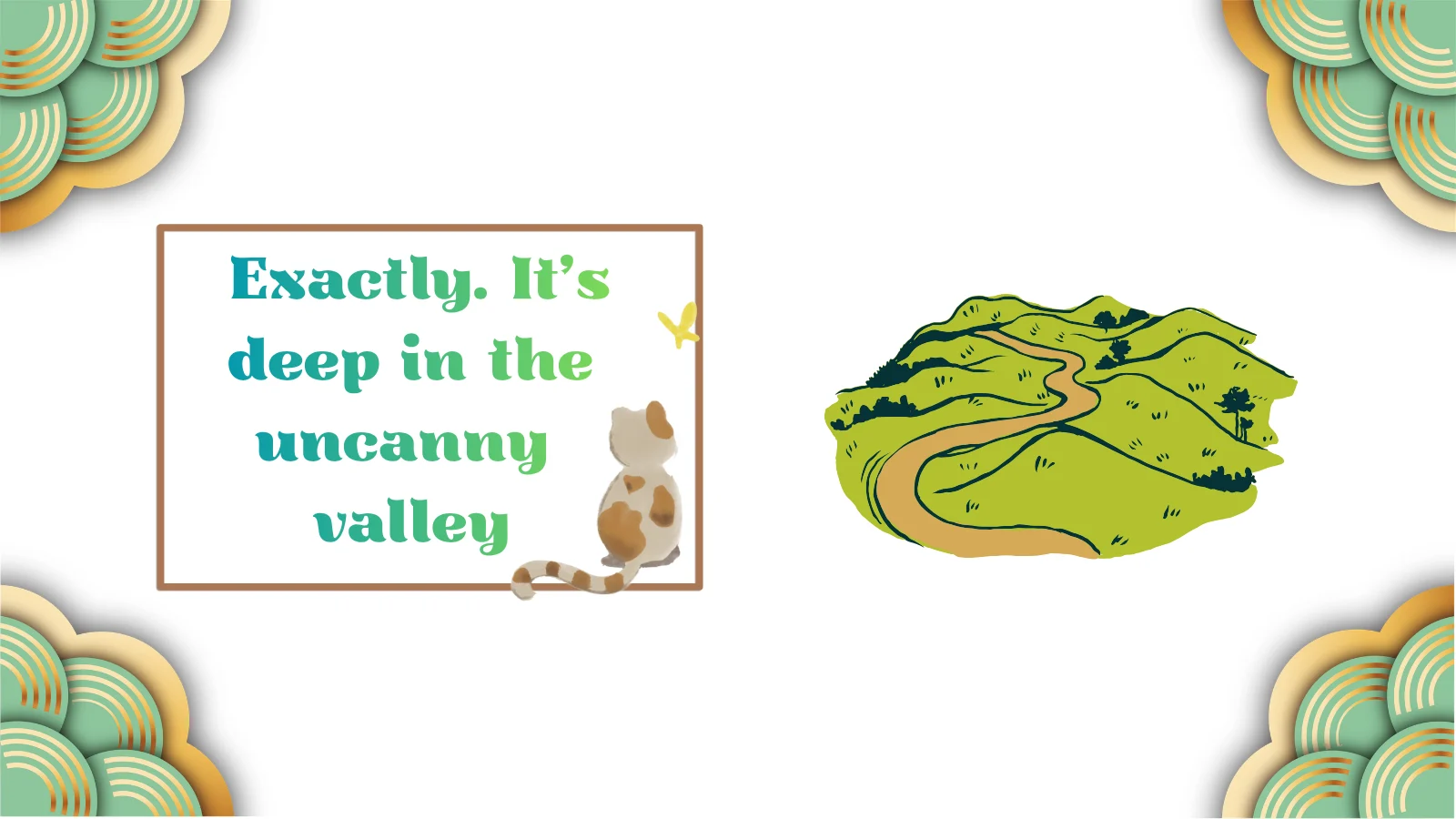 uncanny valley meaning