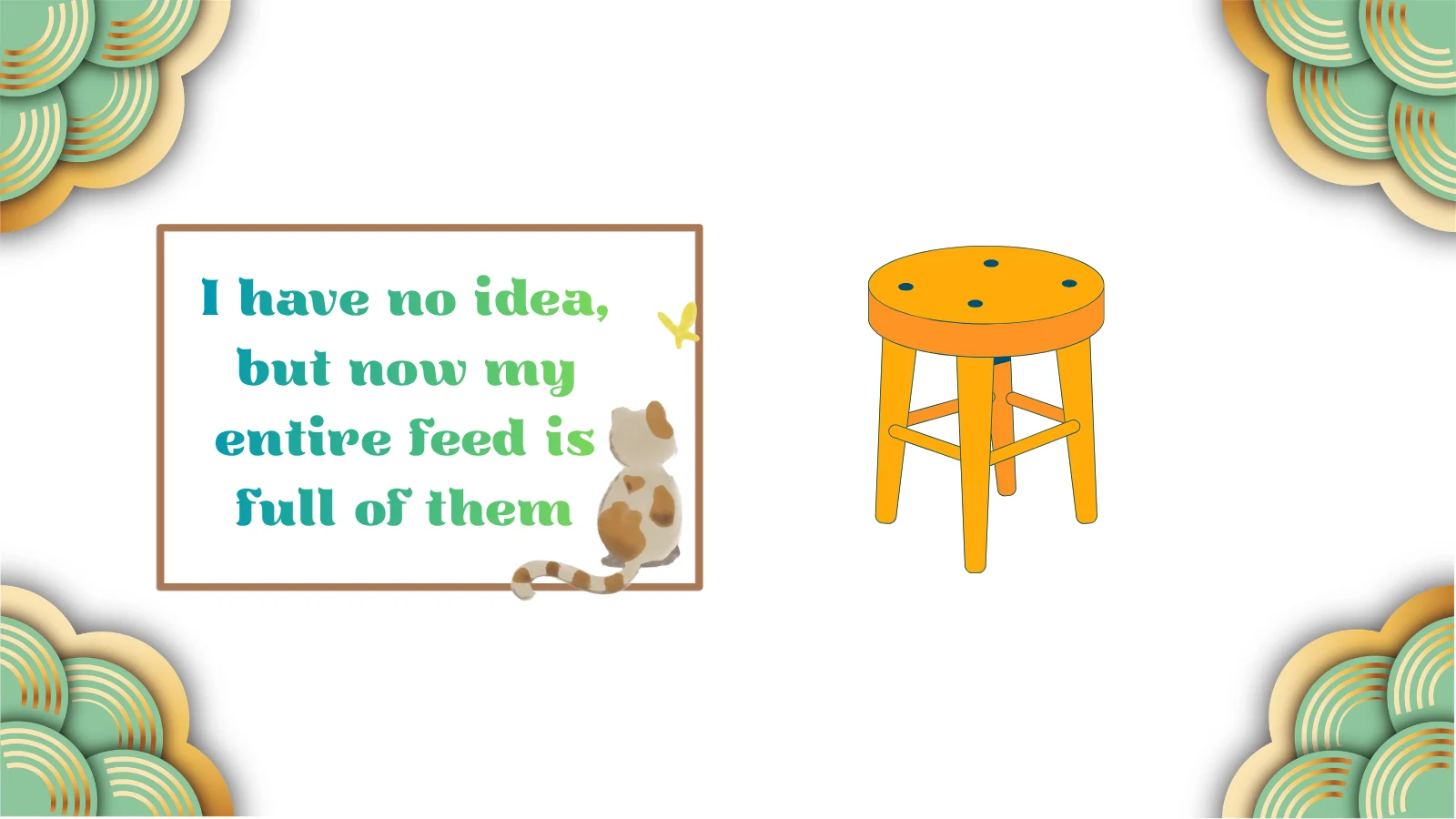yellow stool meaning
